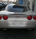 chevrolet corvette 2005 gray coupe gasoline 8 cylinders rear wheel drive 6 speed manual 13502
