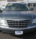 chrysler pacifica 2007 green suv touring gasoline 6 cylinders front wheel drive automatic 13502