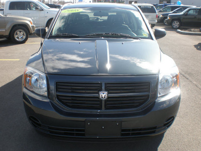 dodge caliber 2008 blue hatchback se gasoline 4 cylinders front wheel drive automatic 13502