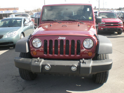 jeep wrangler unlimited 2008 maroon suv x gasoline 6 cylinders 4 wheel drive automatic 13502