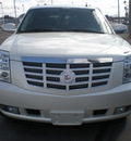 cadillac escalade 2008 white suv esv gasoline 8 cylinders all whee drive automatic 13502