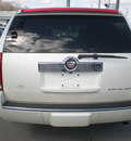 cadillac escalade 2008 white suv esv gasoline 8 cylinders all whee drive automatic 13502