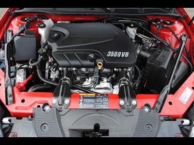 chevrolet impala 2011 red sedan ls flex fuel 6 cylinders front wheel drive automatic 75570