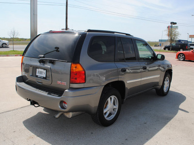 gmc envoy 2008 gray suv gasoline 6 cylinders 2 wheel drive automatic 76087