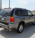 gmc envoy 2008 gray suv gasoline 6 cylinders 2 wheel drive automatic 76087