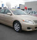 toyota camry 2010 gold sedan 4 cylinders front wheel drive automatic 13502