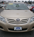toyota camry 2010 gold sedan 4 cylinders front wheel drive automatic 13502