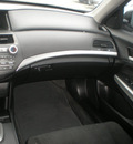 honda accord 2010 gray sedan ex gasoline 6 cylinders front wheel drive automatic 13502