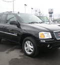 gmc envoy 2006 black suv gasoline 6 cylinders 4 wheel drive automatic 13502