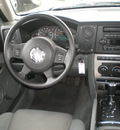 jeep commander 2007 black suv gasoline 6 cylinders 4 wheel drive automatic 13502