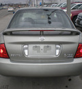 nissan sentra 2005 gray sedan gasoline 4 cylinders front wheel drive automatic with overdrive 13502