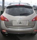nissan murano 2009 sand suv gasoline 6 cylinders all whee drive automatic 13502
