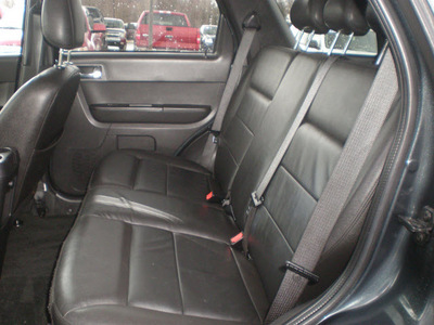 ford escape 2008 dark gray suv limited gasoline 6 cylinders all whee drive automatic with overdrive 13502