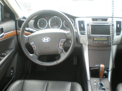 hyundai elantra 2010 gray sedan gasoline 4 cylinders front wheel drive automatic 13502
