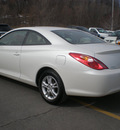 toyota camry solara 2006 white coupe gasoline 4 cylinders front wheel drive automatic 13502