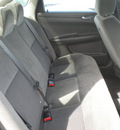 chevrolet impala 2008 black sedan ls flex fuel 6 cylinders front wheel drive automatic 13502