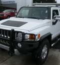 hummer h3 2008 white suv luxury gasoline 5 cylinders 4 wheel drive automatic 13502