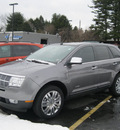 lincoln mkx 2010 gray suv gasoline 6 cylinders all whee drive automatic with overdrive 13502