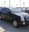 cadillac srx 2009 black suv gasoline 6 cylinders rear wheel drive automatic 76087