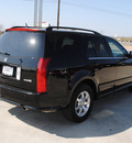 cadillac srx 2009 black suv gasoline 6 cylinders rear wheel drive automatic 76087