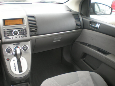 nissan sentra 2009 black sedan gasoline 4 cylinders front wheel drive automatic 13502