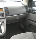 nissan sentra 2009 black sedan gasoline 4 cylinders front wheel drive automatic 13502