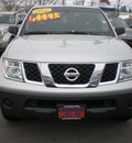 nissan frontier 2007 gray gasoline 4 cylinders rear wheel drive automatic with overdrive 13502