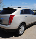 cadillac srx 2011 gold mist luxury collection gasoline 6 cylinders front wheel drive automatic 76087