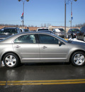 ford fusion 2008 gray sedan se gasoline 6 cylinders all whee drive automatic 13502
