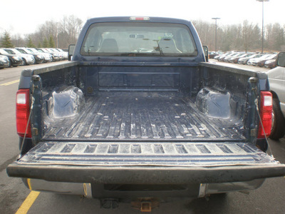 ford f 250 2008 blue super duty diesel 8 cylinders 4 wheel drive automatic 13502