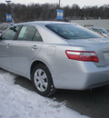 toyota camry 2009 gray sedan gasoline 4 cylinders front wheel drive automatic 13502