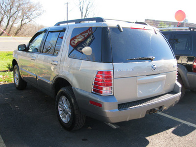 mercury mountaineer 2005 tan suv gasoline 6 cylinders all whee drive automatic with overdrive 13502
