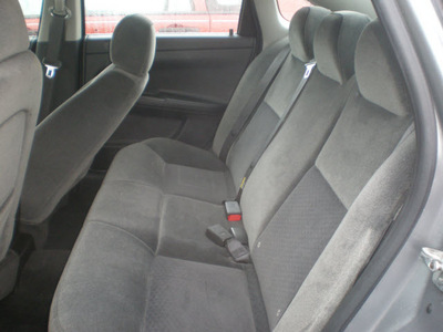 chevrolet impala 2006 gray sedan lt flex fuel 6 cylinders front wheel drive automatic 13502
