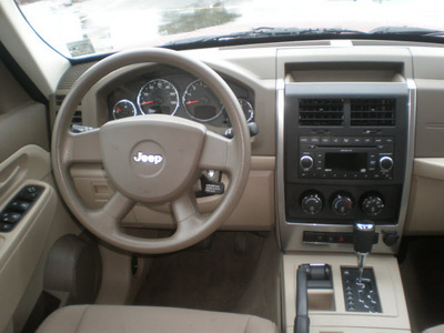 jeep liberty 2008 maroon suv sport gasoline 6 cylinders 4 wheel drive automatic 13502