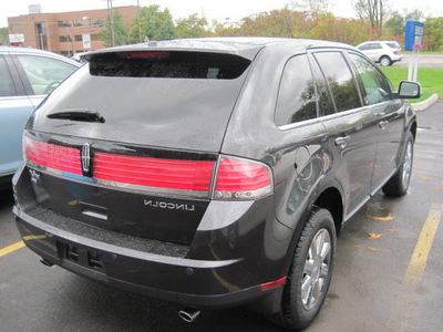 lincoln mkx 2007 gray suv gasoline 6 cylinders all whee drive automatic with overdrive 13502