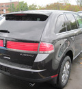 lincoln mkx 2007 gray suv gasoline 6 cylinders all whee drive automatic with overdrive 13502