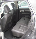 lincoln mkx 2007 gray suv gasoline 6 cylinders all whee drive automatic with overdrive 13502