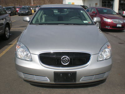 buick lucerne 2006 silver sedan cxl gasoline 6 cylinders front wheel drive automatic 13502