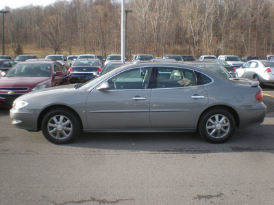buick lacrosse 2007 gray sedan gasoline 6 cylinders front wheel drive automatic 13502