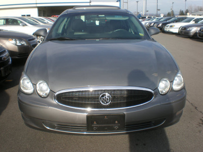 buick lacrosse 2007 gray sedan gasoline 6 cylinders front wheel drive automatic 13502