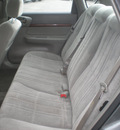 chevrolet impala 2004 gray sedan gasoline 6 cylinders front wheel drive automatic 13502