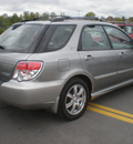 subaru impreza 2007 gray wagon outback sport gasoline 4 cylinders all whee drive automatic 13502