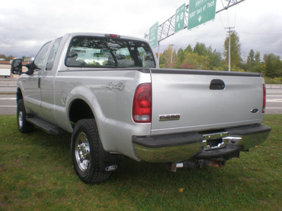 ford f 250 2006 gray gasoline 10 cylinders 4 wheel drive automatic 13502