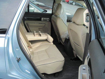 lincoln mkx 2008 blue suv gasoline 6 cylinders all whee drive automatic with overdrive 13502