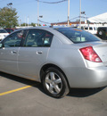 saturn ion 3 2006 silver sedan gasoline 4 cylinders front wheel drive automatic 13502