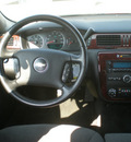 chevrolet impala 2007 red sedan lt flex fuel 6 cylinders front wheel drive automatic 13502