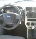 jeep patriot 2007 black suv sport gasoline 4 cylinders 4 wheel drive automatic 13502