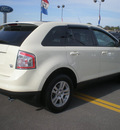 ford edge 2007 white suv sel gasoline 6 cylinders all whee drive automatic with overdrive 13502