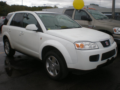 saturn vue 2007 white suv gasoline 6 cylinders all whee drive automatic 13502