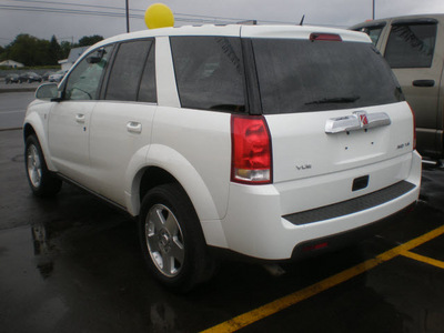 saturn vue 2007 white suv gasoline 6 cylinders all whee drive automatic 13502